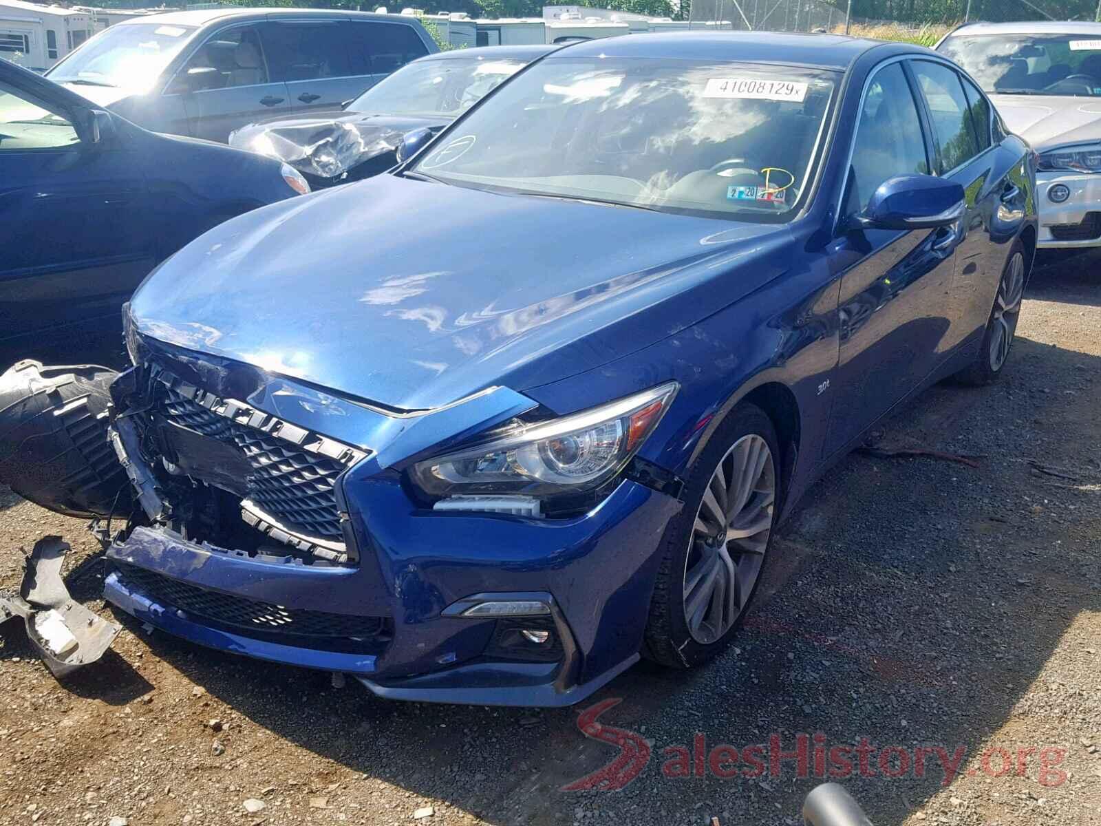 JN1EV7AR7JM440520 2018 INFINITI Q50