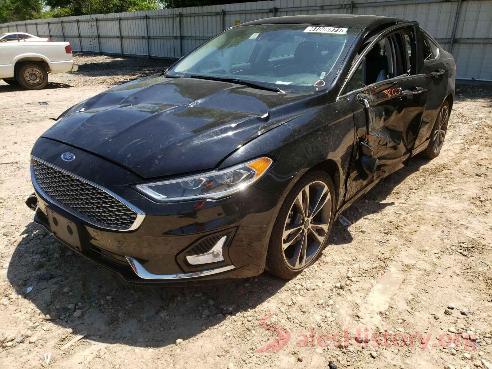 3FA6P0D94KR240370 2019 FORD FUSION