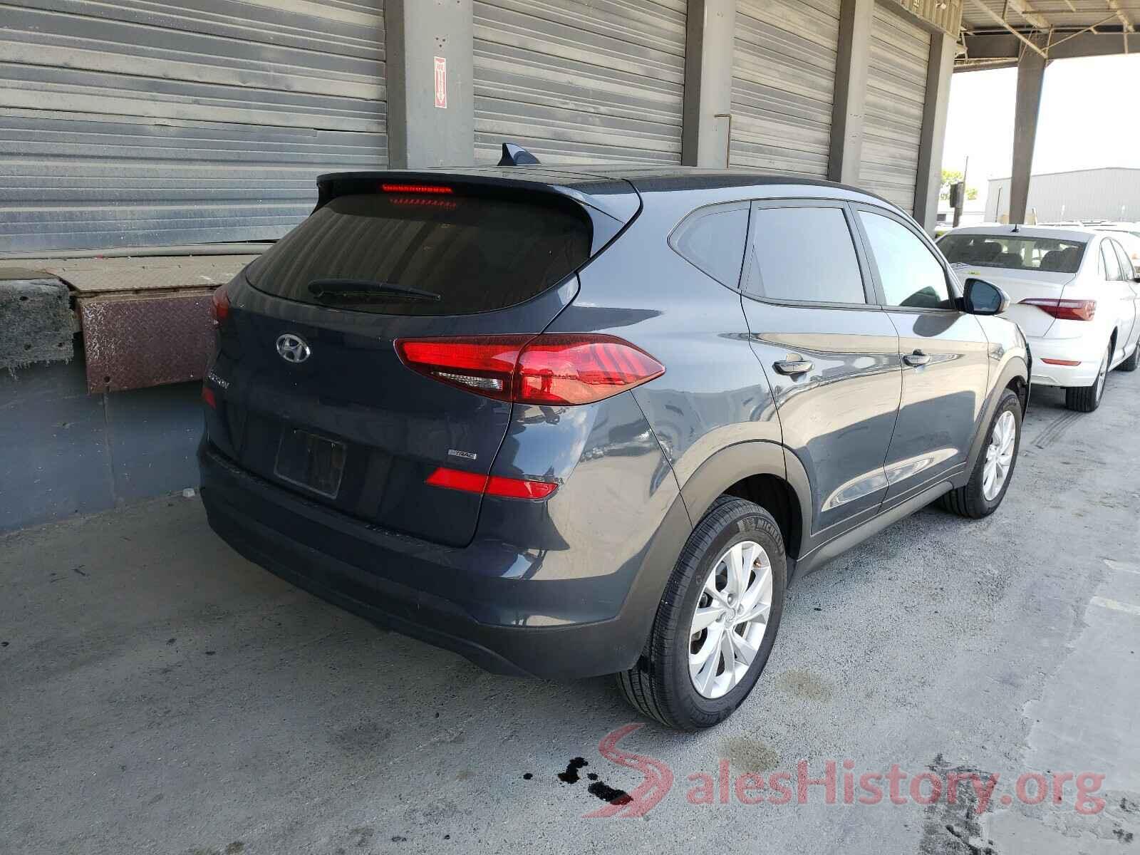 KM8J2CA46LU210516 2020 HYUNDAI TUCSON