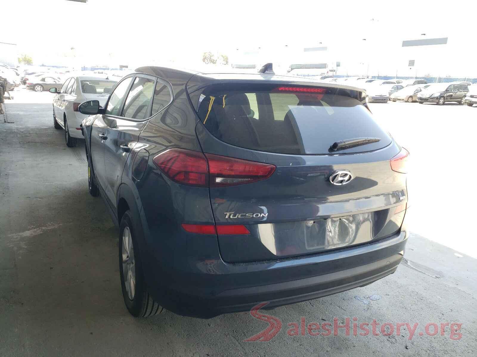 KM8J2CA46LU210516 2020 HYUNDAI TUCSON