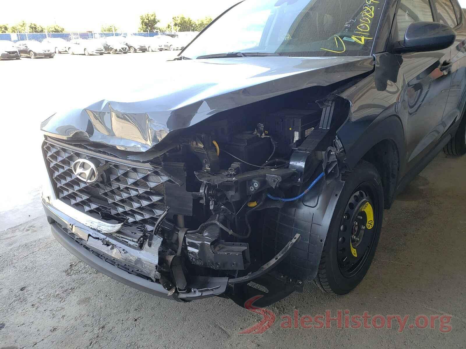 KM8J2CA46LU210516 2020 HYUNDAI TUCSON