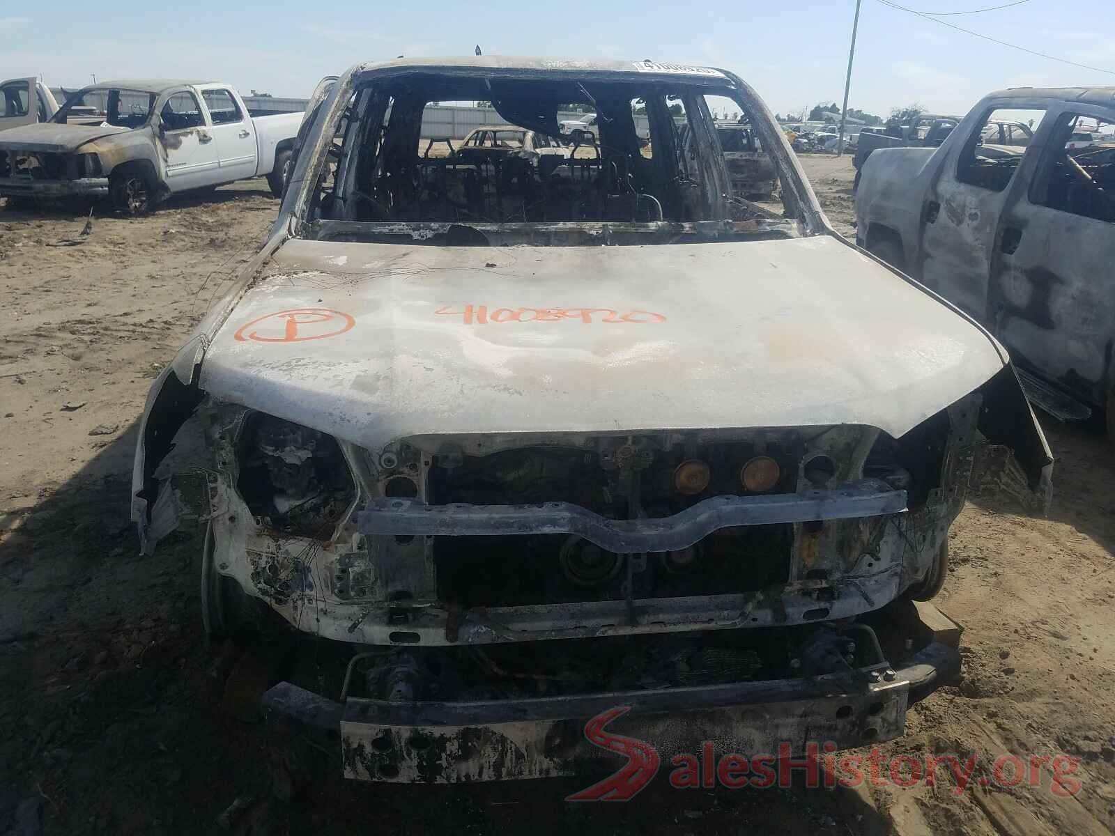 JTEBU5JR3K5691596 2019 TOYOTA 4RUNNER