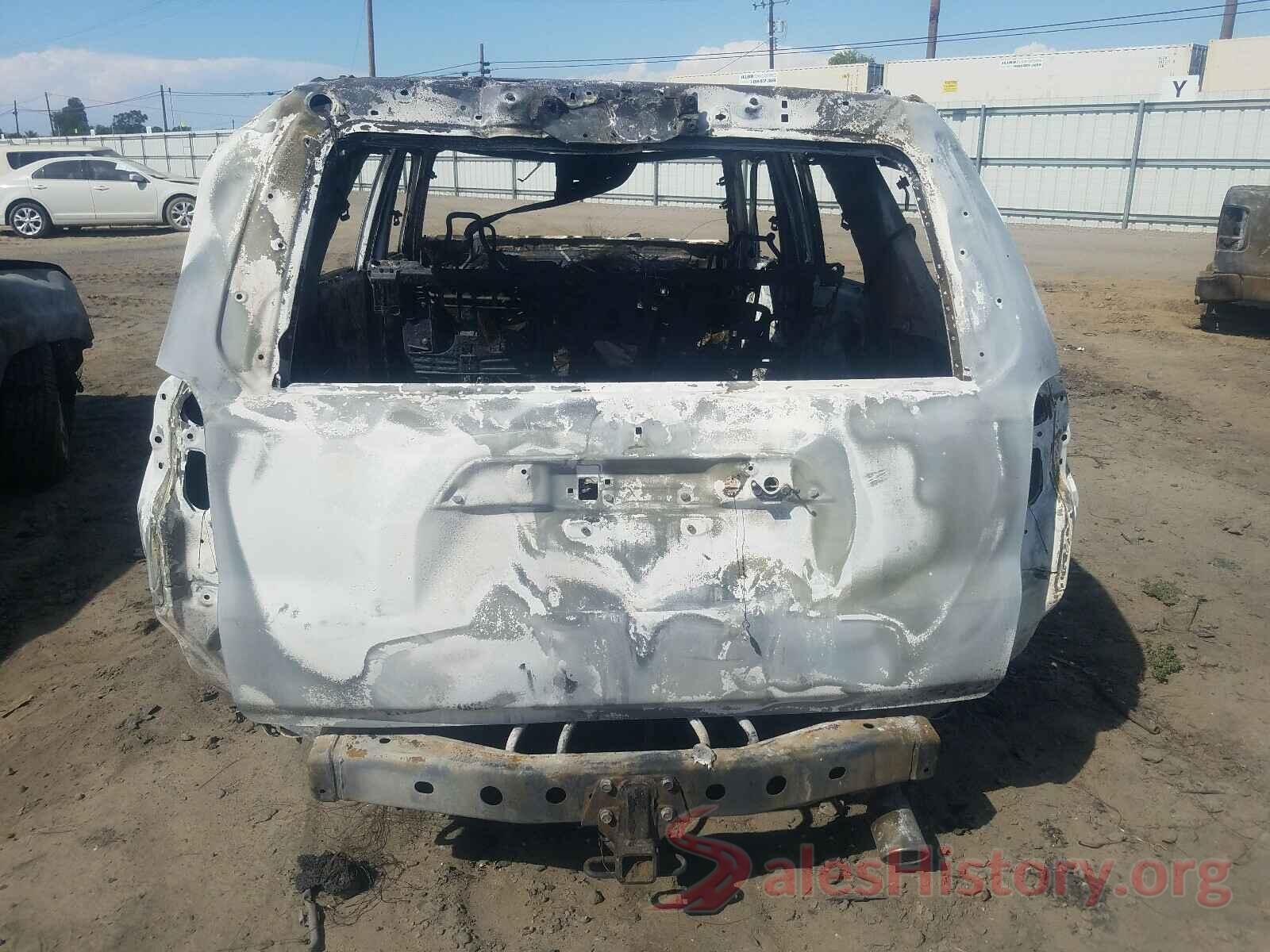 JTEBU5JR3K5691596 2019 TOYOTA 4RUNNER