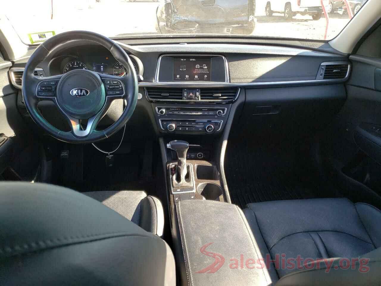 5XXGU4L33JG188657 2018 KIA OPTIMA