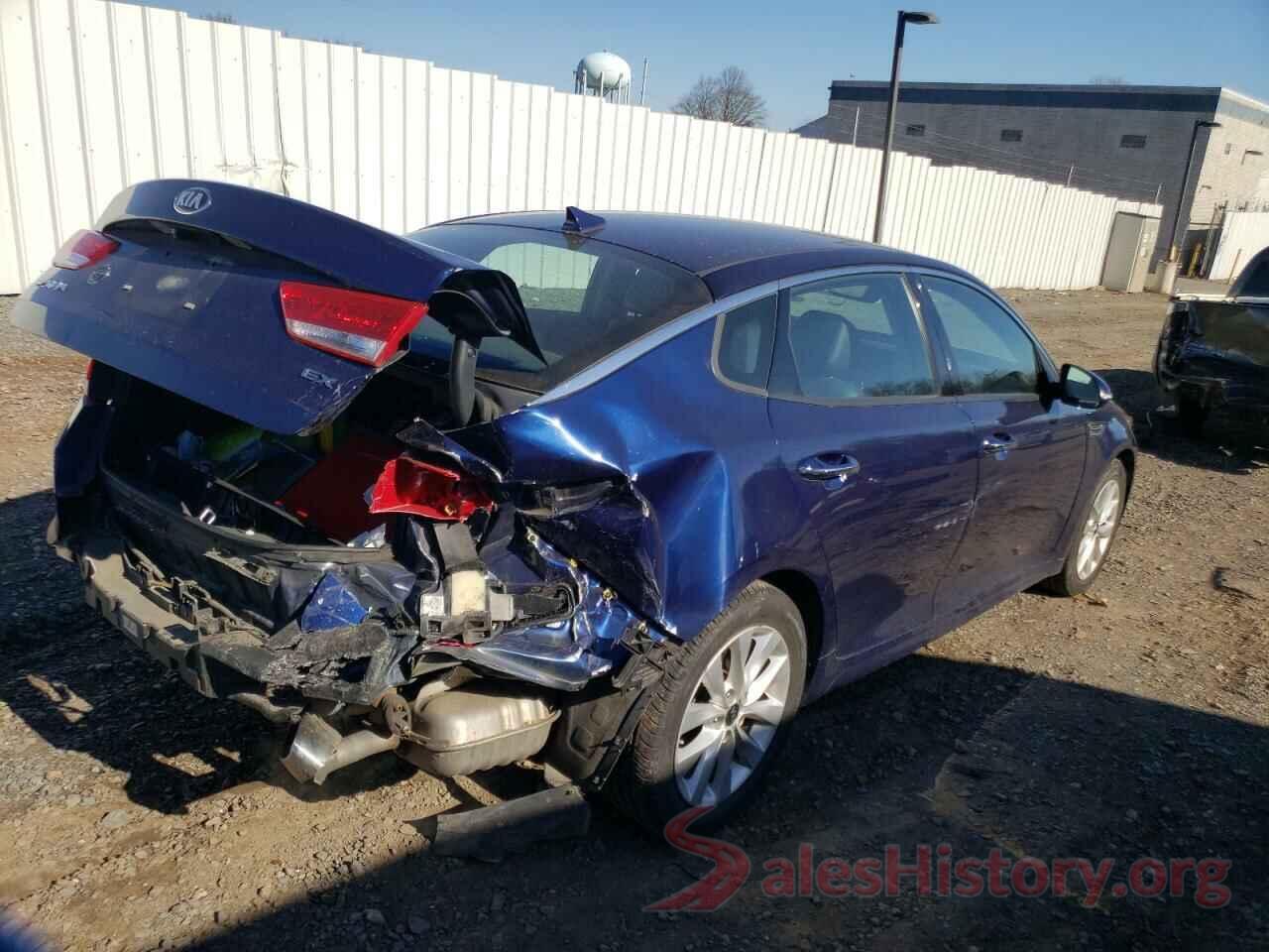 5XXGU4L33JG188657 2018 KIA OPTIMA