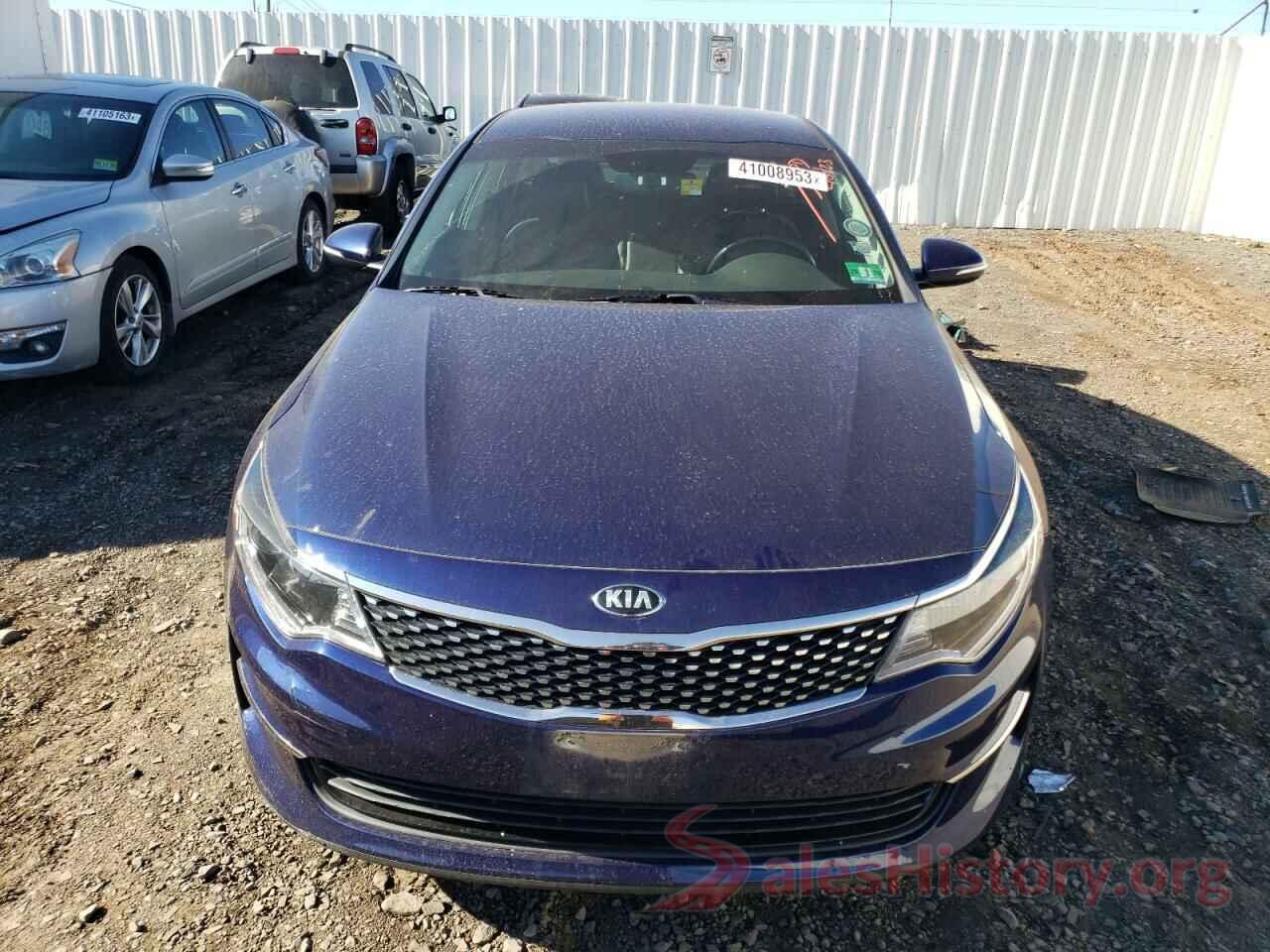 5XXGU4L33JG188657 2018 KIA OPTIMA