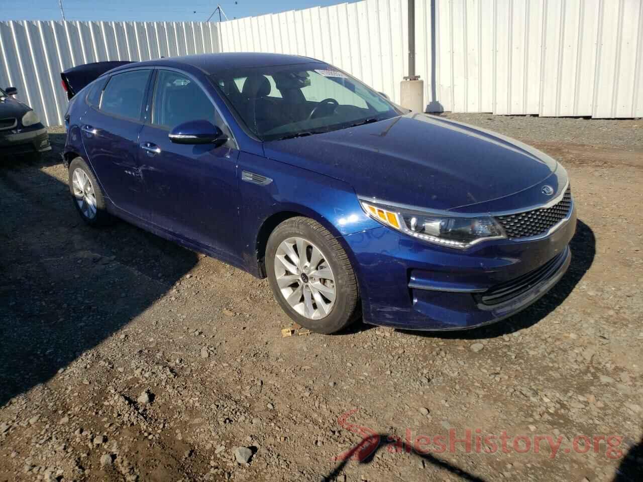 5XXGU4L33JG188657 2018 KIA OPTIMA