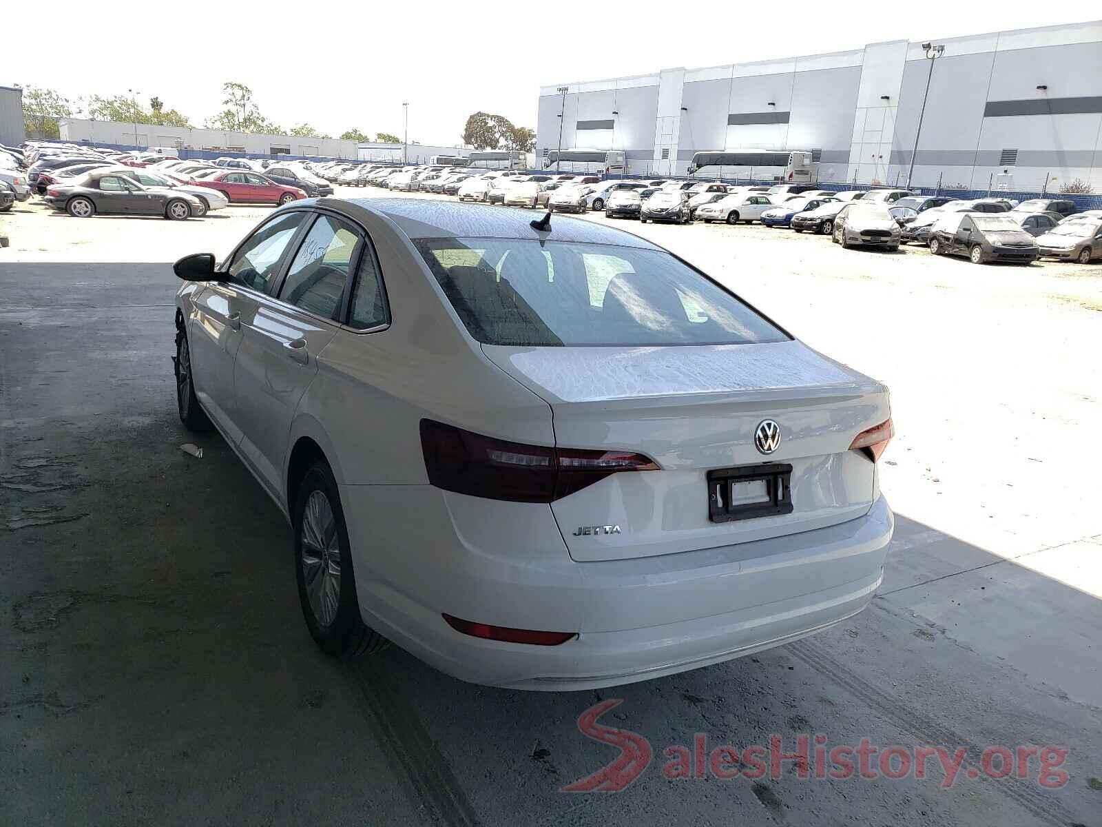 3VWCB7BU6LM016623 2020 VOLKSWAGEN JETTA