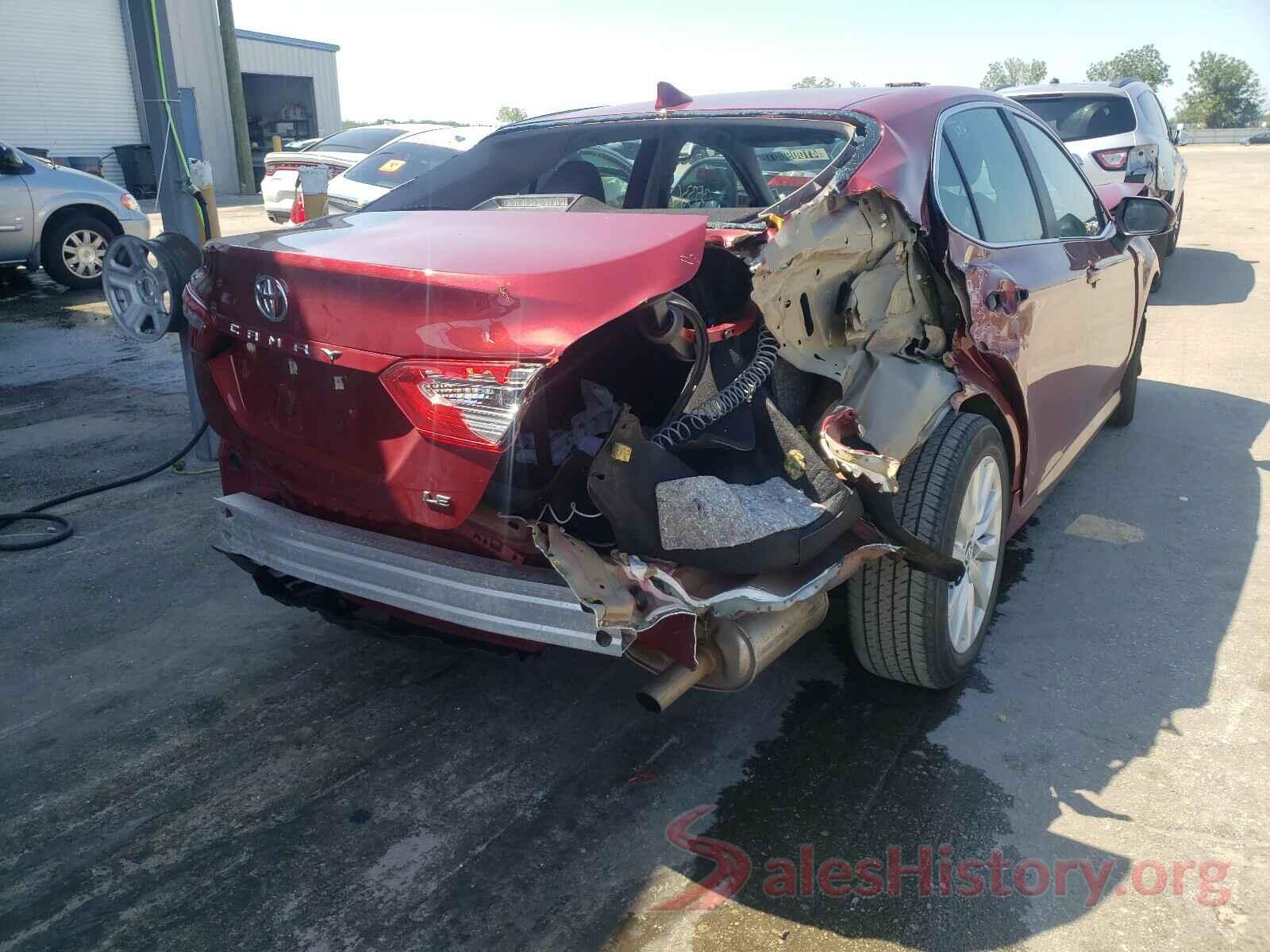 4T1C11AK6LU316981 2020 TOYOTA CAMRY