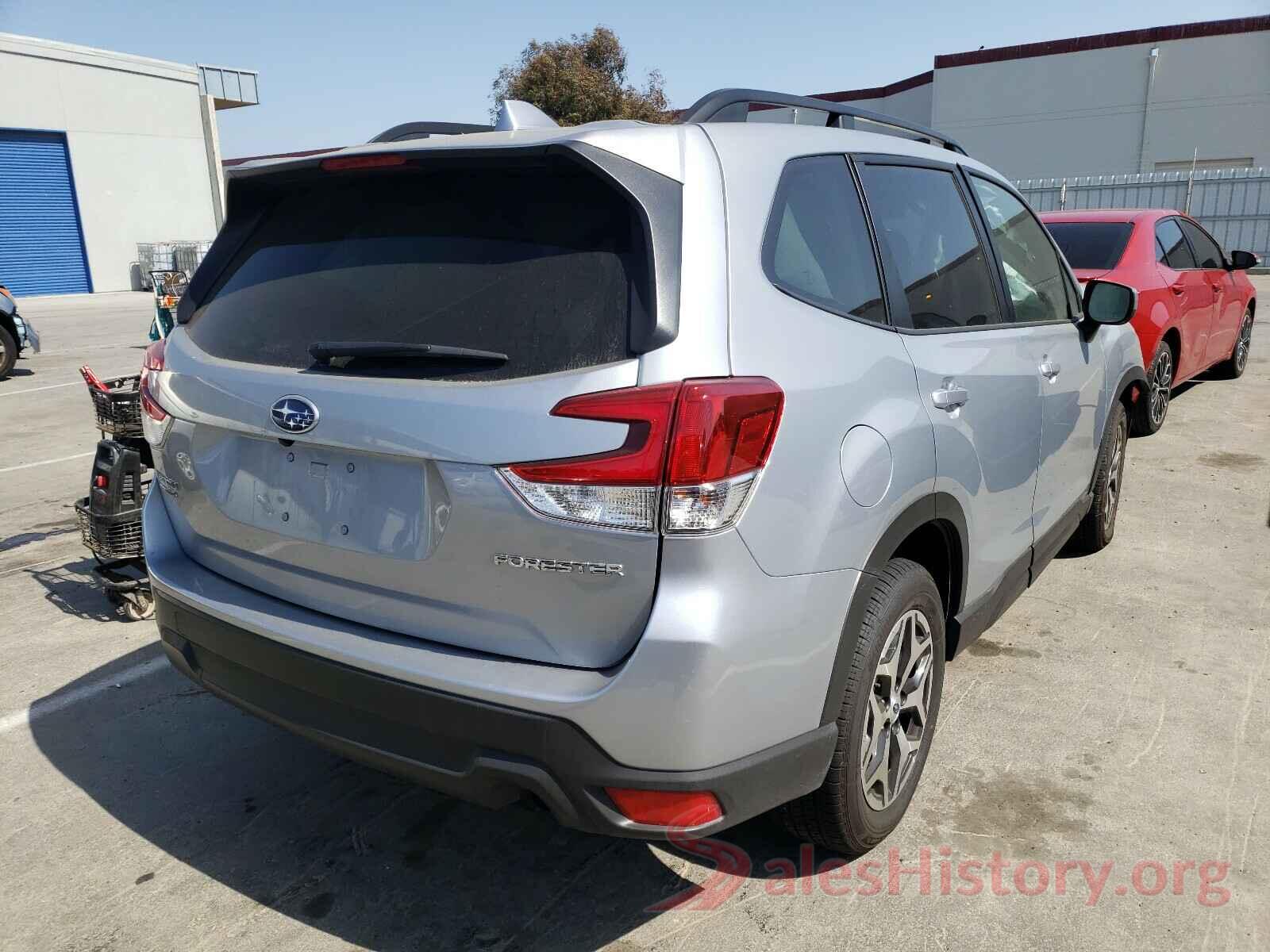 JF2SKAJC9MH472885 2021 SUBARU FORESTER