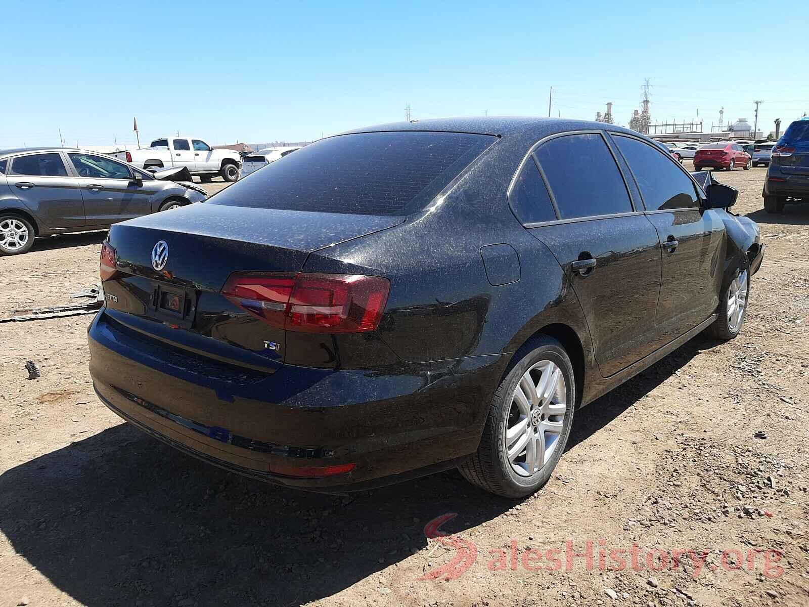 3VW2B7AJ8JM262556 2018 VOLKSWAGEN JETTA