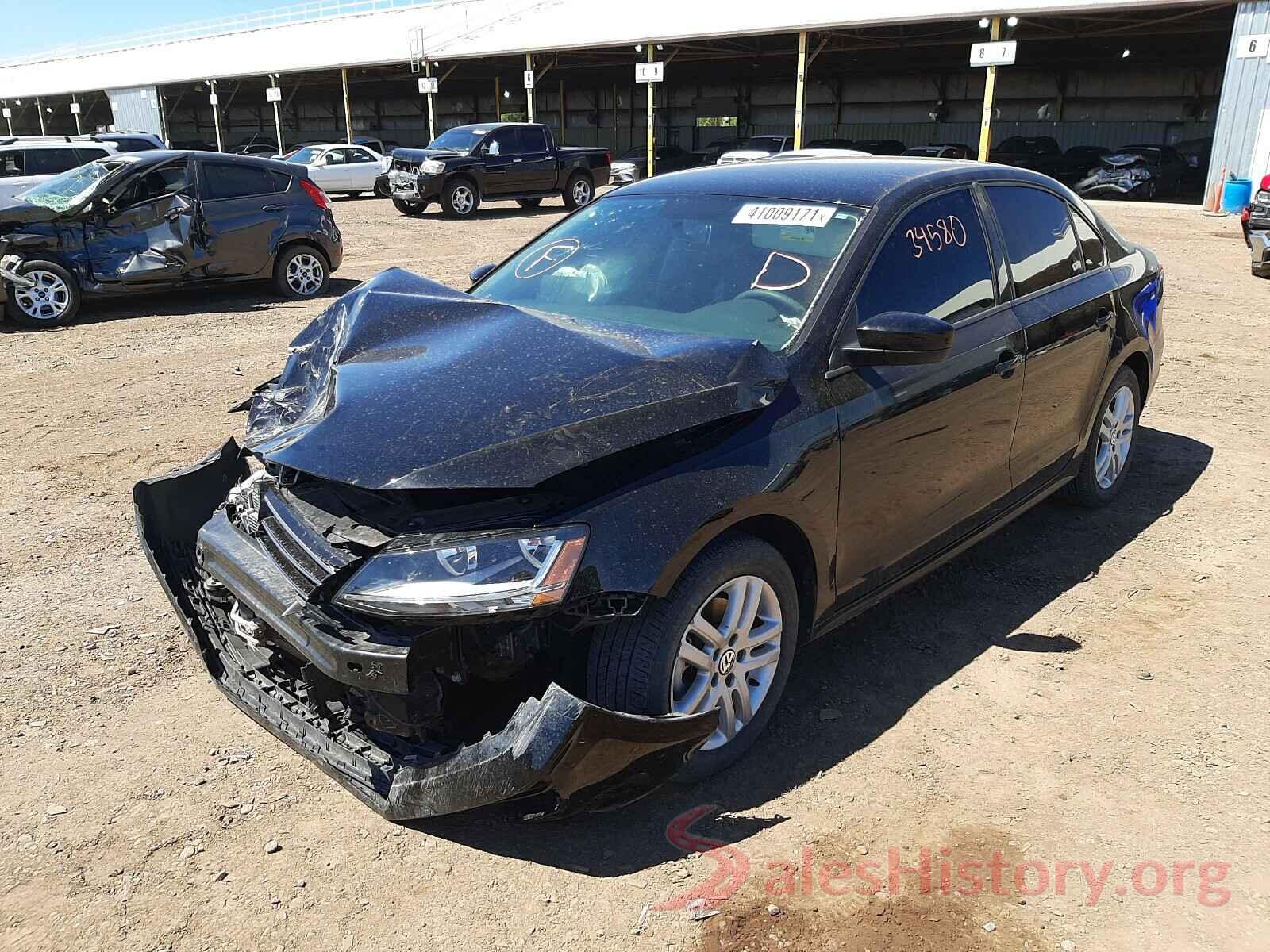 3VW2B7AJ8JM262556 2018 VOLKSWAGEN JETTA