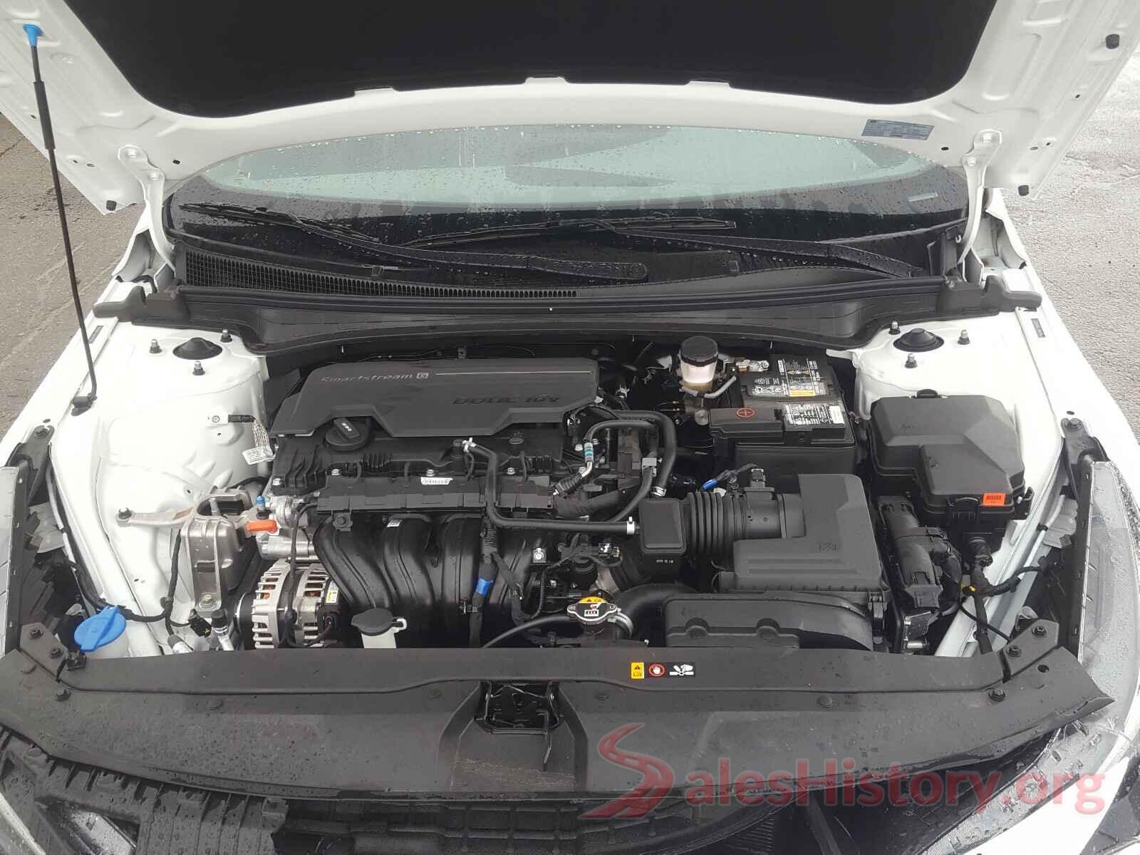 5NPLM4AG5MH032133 2021 HYUNDAI ELANTRA