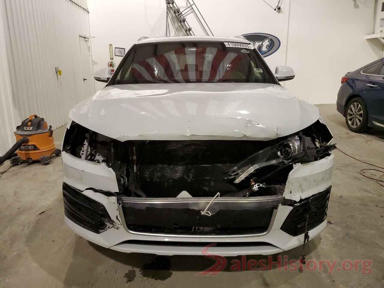 WA1BCCFS8JR023169 2018 AUDI Q3