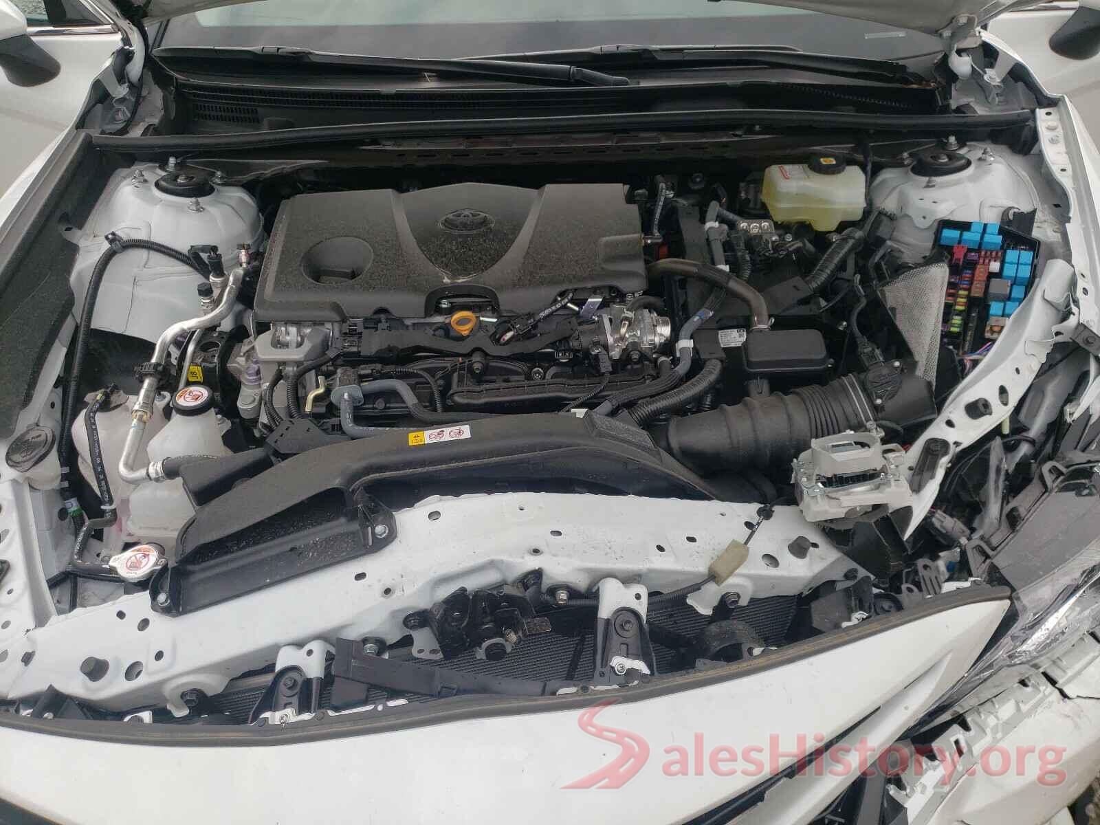 4T1K31AK4MU549989 2021 TOYOTA CAMRY