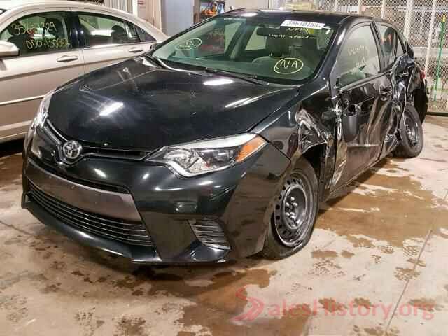 5YFBURHE7GP502800 2016 TOYOTA COROLLA