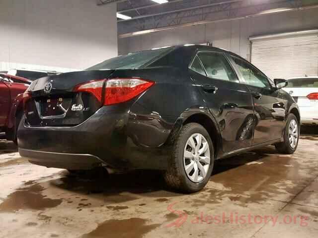 5YFBURHE7GP502800 2016 TOYOTA COROLLA