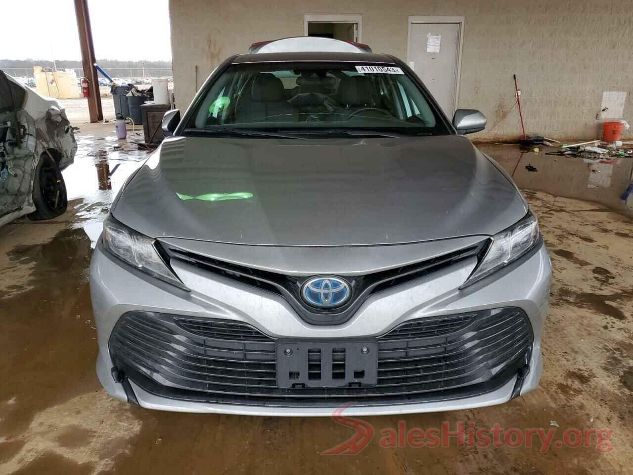 4T1B31HK0KU009042 2019 TOYOTA CAMRY