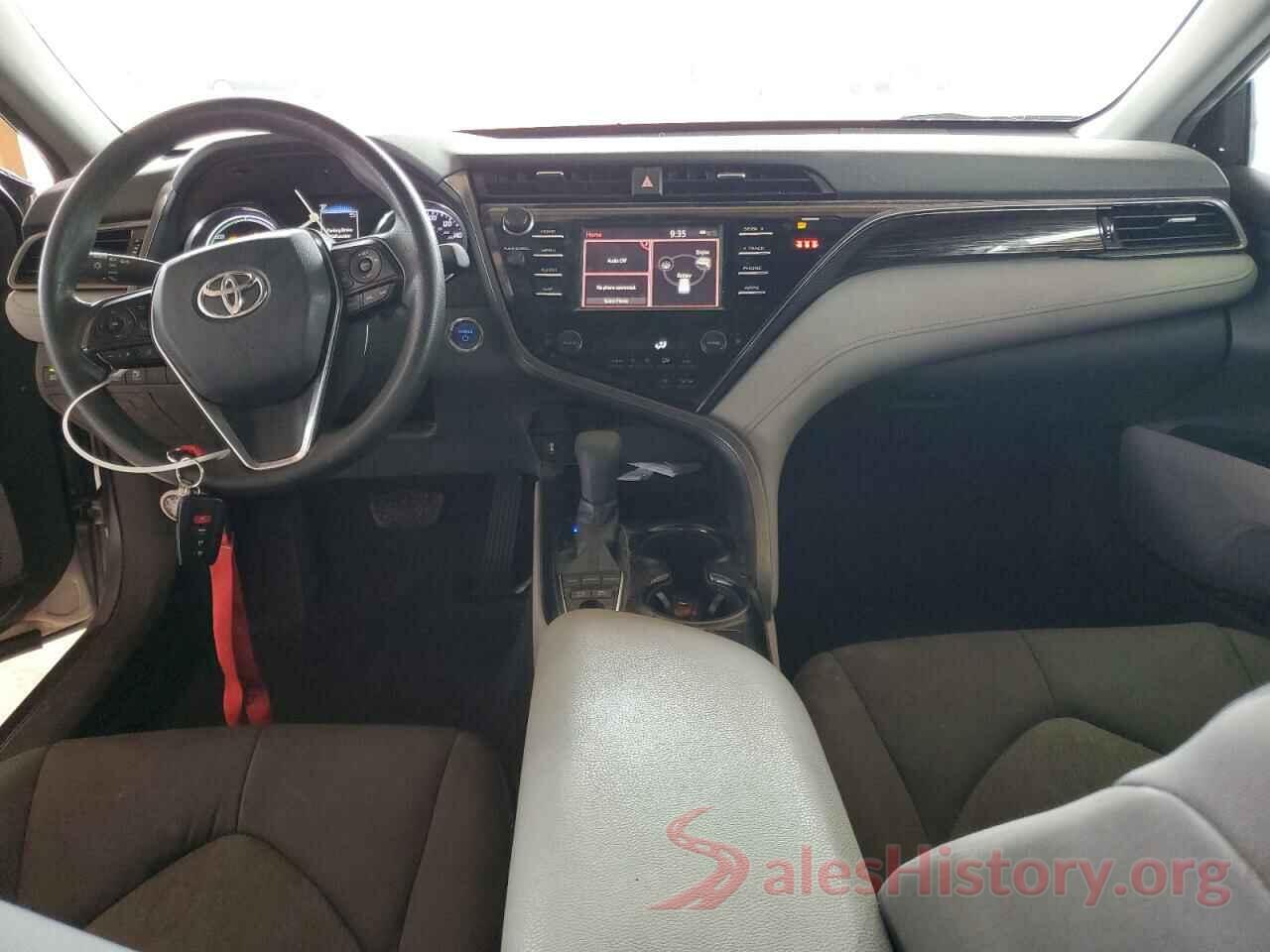 4T1B31HK0KU009042 2019 TOYOTA CAMRY