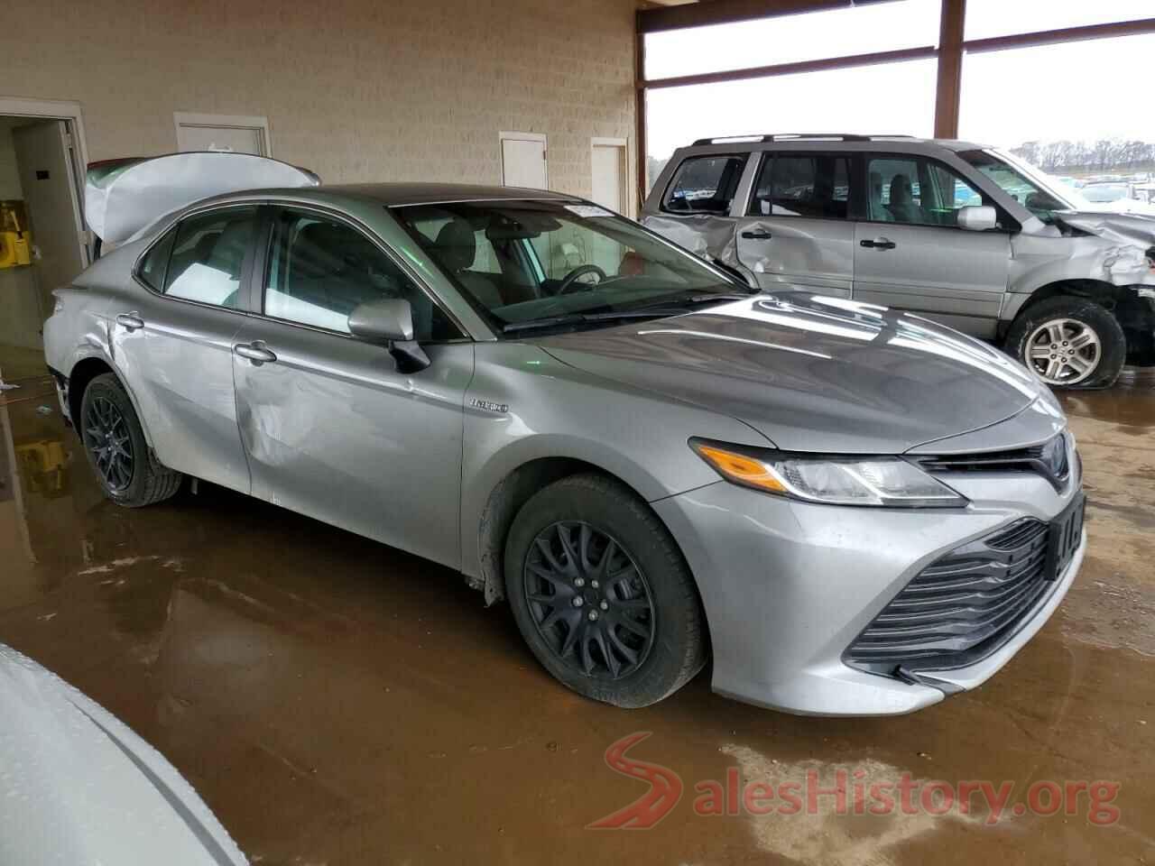 4T1B31HK0KU009042 2019 TOYOTA CAMRY