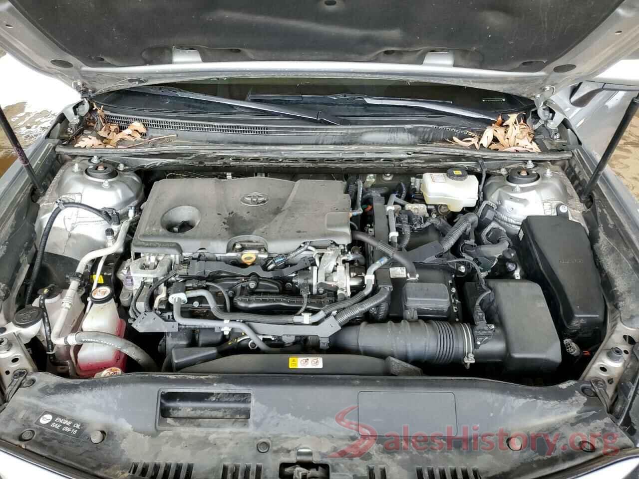 4T1B31HK0KU009042 2019 TOYOTA CAMRY