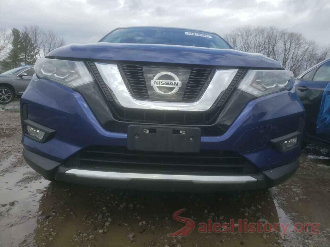 5N1AT2MV2HC844169 2017 NISSAN ROGUE