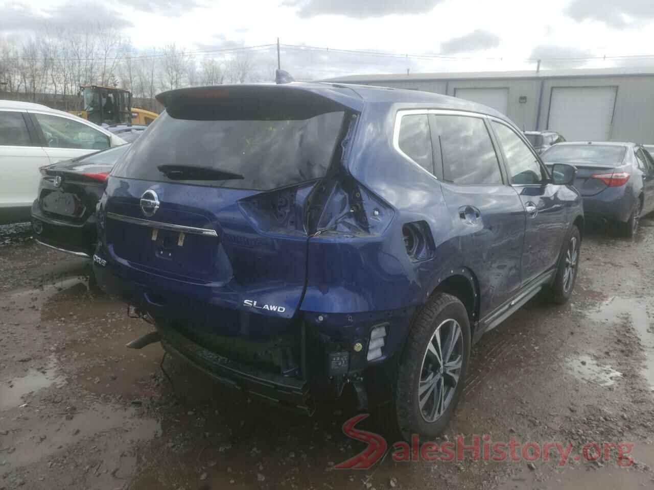 5N1AT2MV2HC844169 2017 NISSAN ROGUE