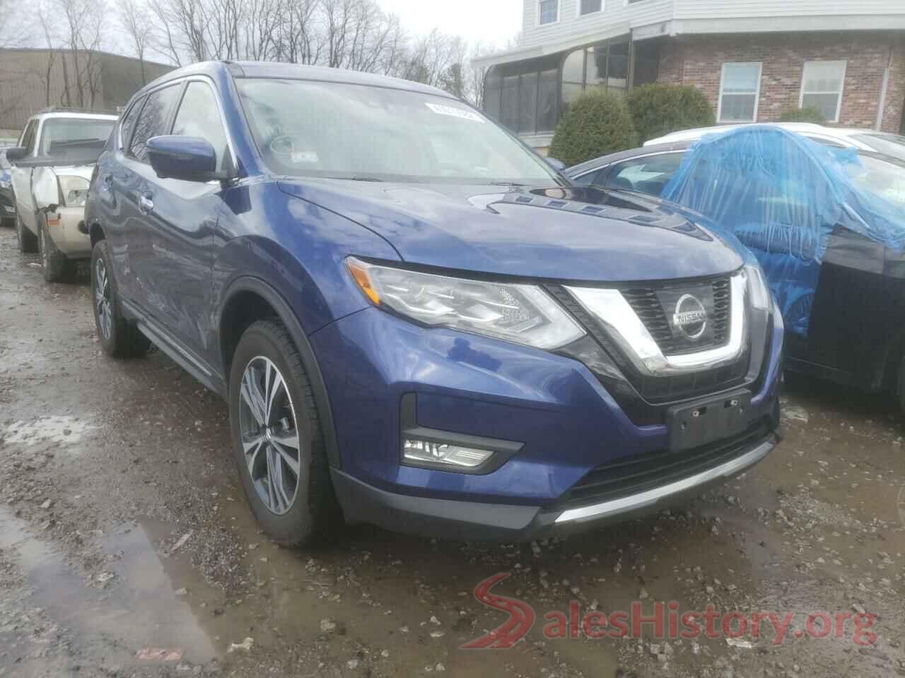 5N1AT2MV2HC844169 2017 NISSAN ROGUE