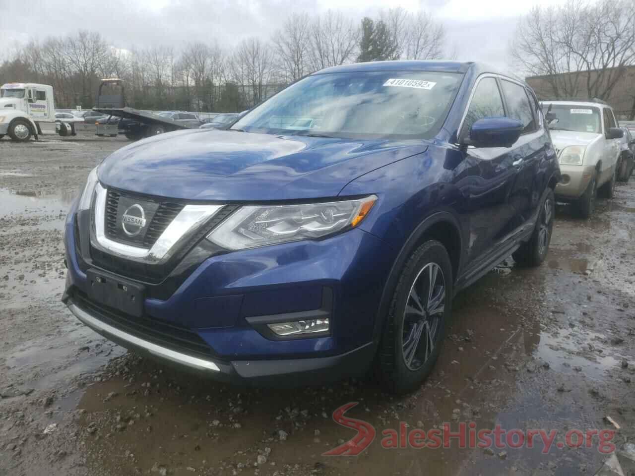 5N1AT2MV2HC844169 2017 NISSAN ROGUE