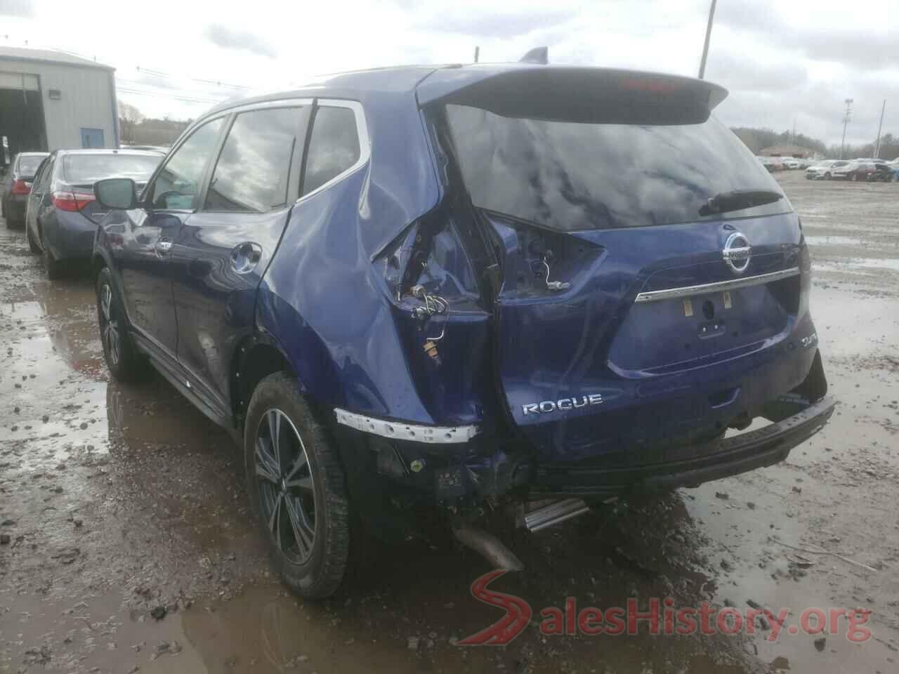 5N1AT2MV2HC844169 2017 NISSAN ROGUE