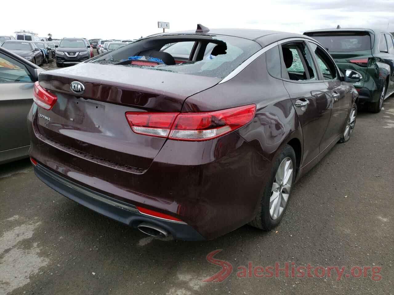 5XXGT4L36JG264021 2018 KIA OPTIMA