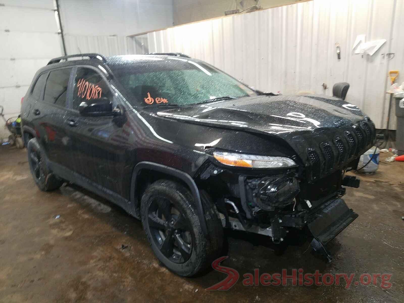 1C4PJMAB4GW366490 2016 JEEP CHEROKEE