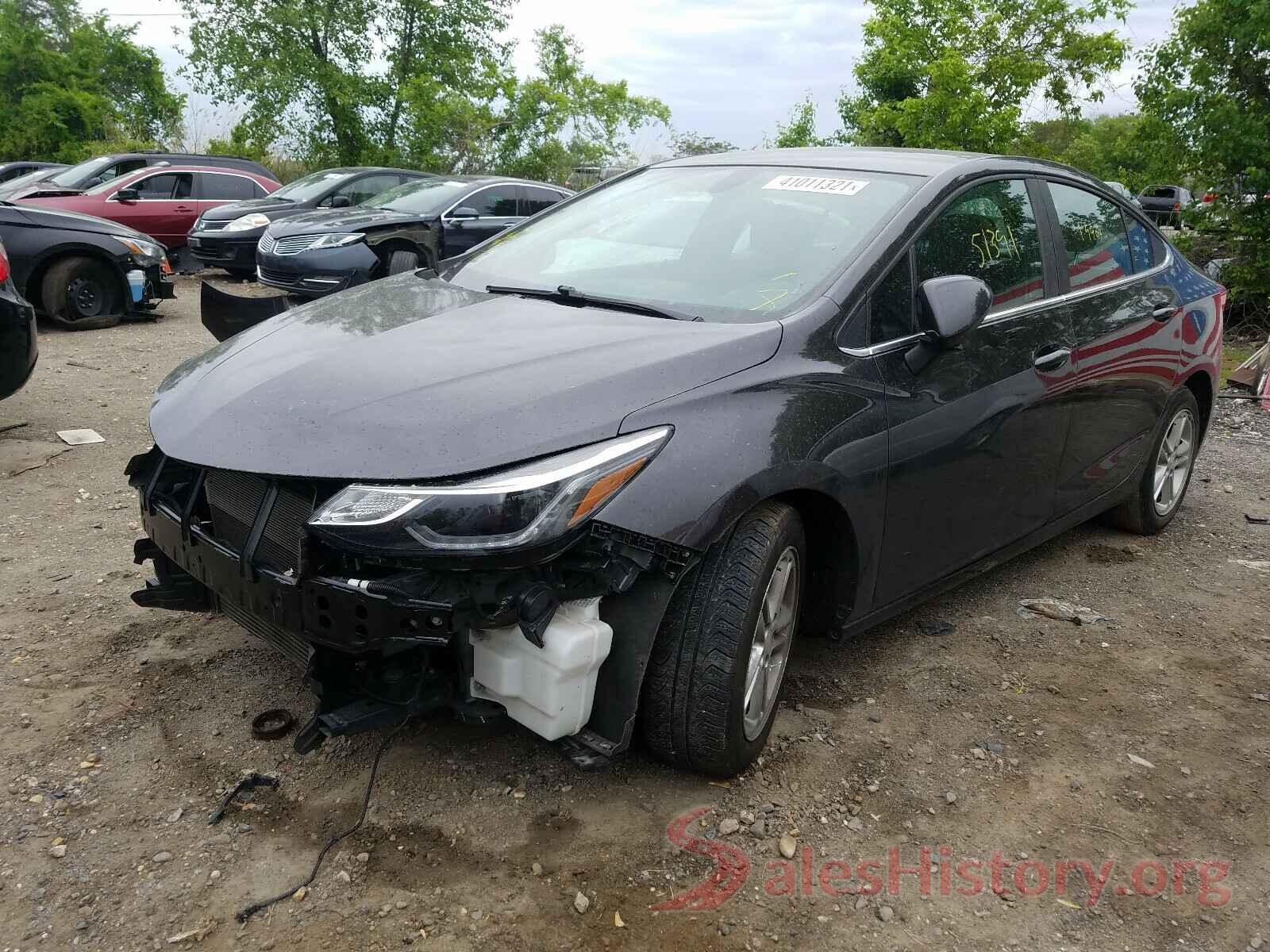 1G1BE5SM7H7151078 2017 CHEVROLET CRUZE