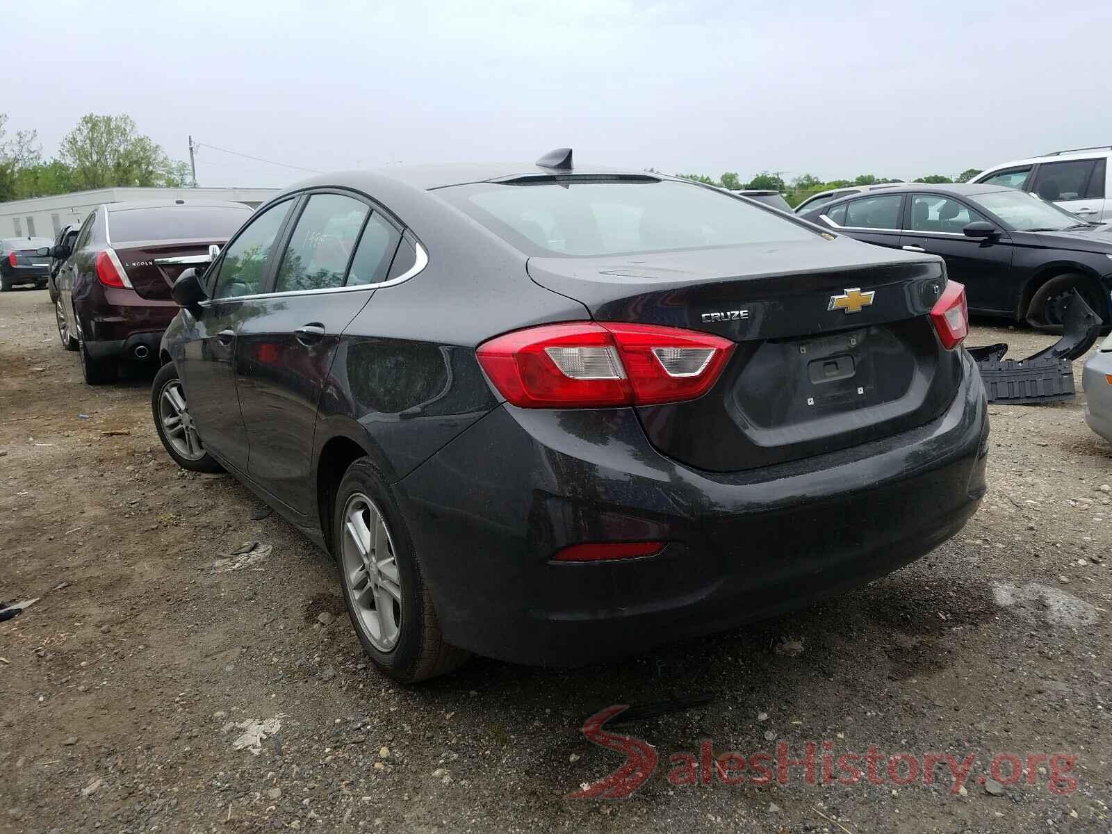 1G1BE5SM7H7151078 2017 CHEVROLET CRUZE