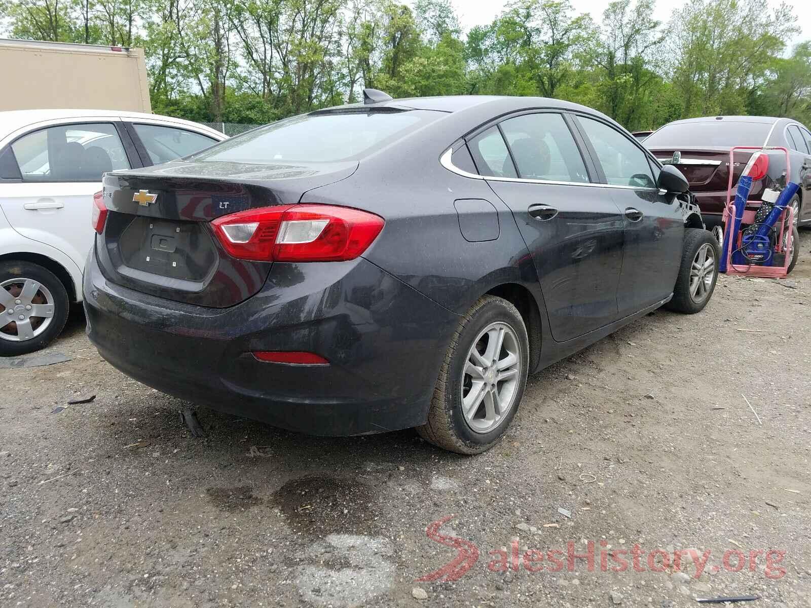 1G1BE5SM7H7151078 2017 CHEVROLET CRUZE