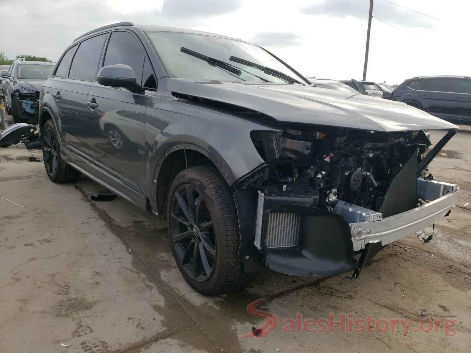 WA1LXAF76MD012567 2021 AUDI Q7