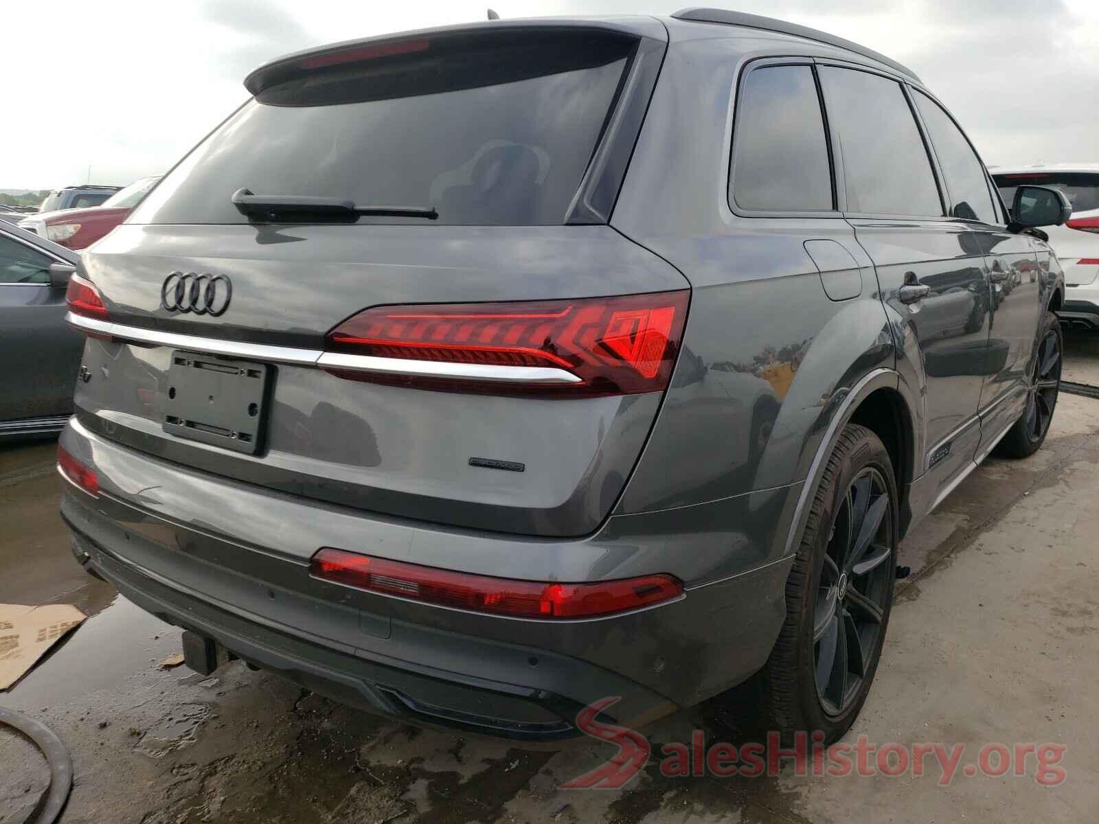 WA1LXAF76MD012567 2021 AUDI Q7