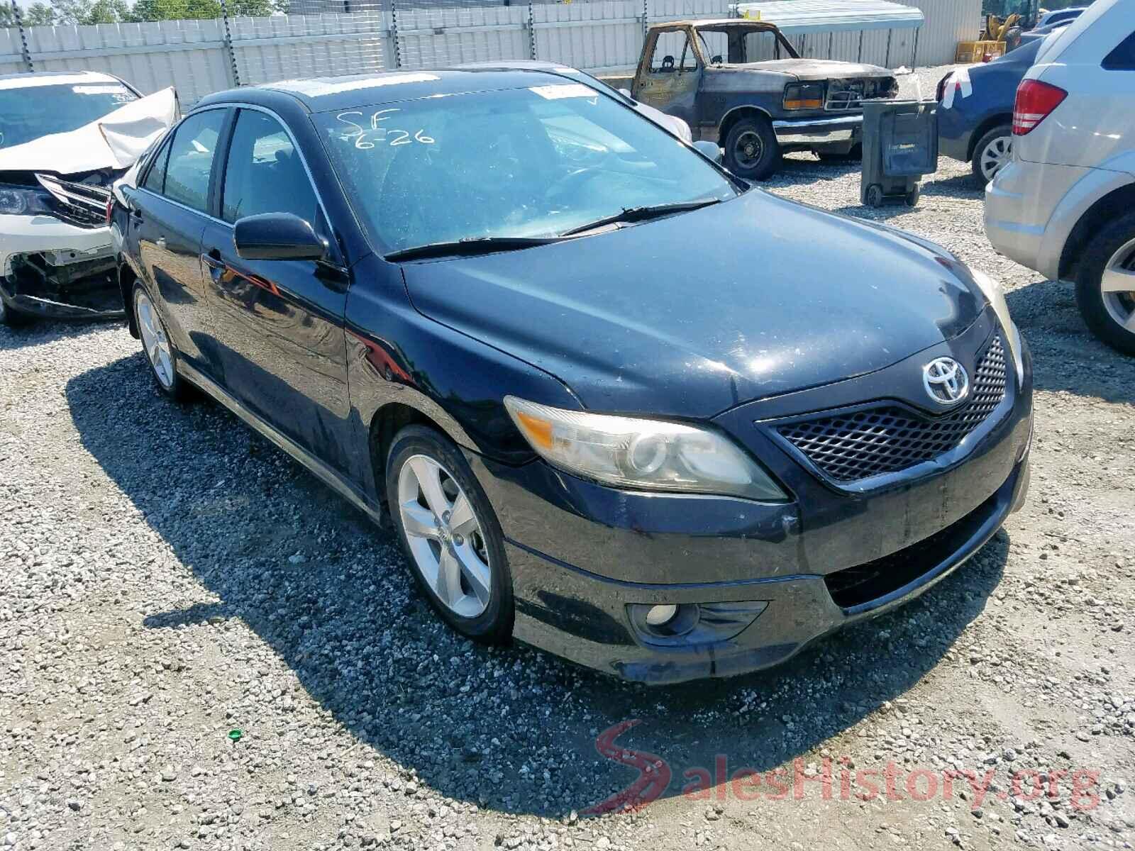 4T1BF3EK1BU121064 2011 TOYOTA CAMRY BASE