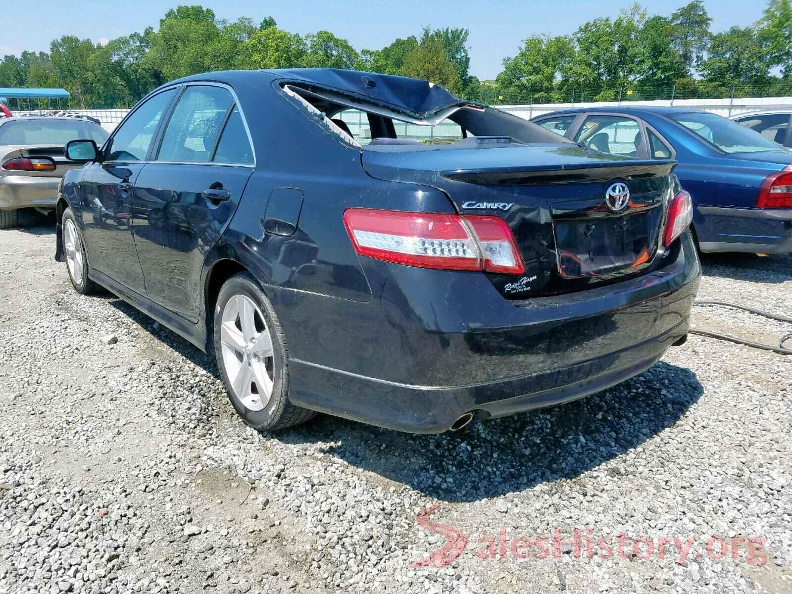 4T1BF3EK1BU121064 2011 TOYOTA CAMRY BASE