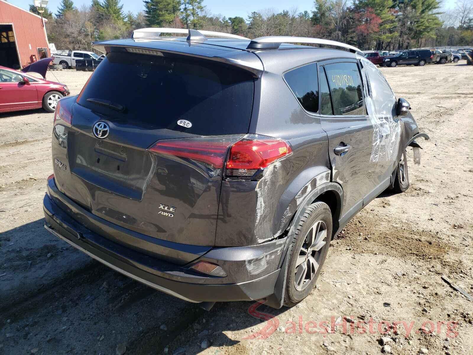 2T3RFREV5HW682301 2017 TOYOTA RAV4