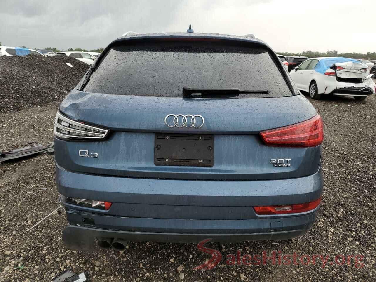 WA1JCCFS7JR022557 2018 AUDI Q3