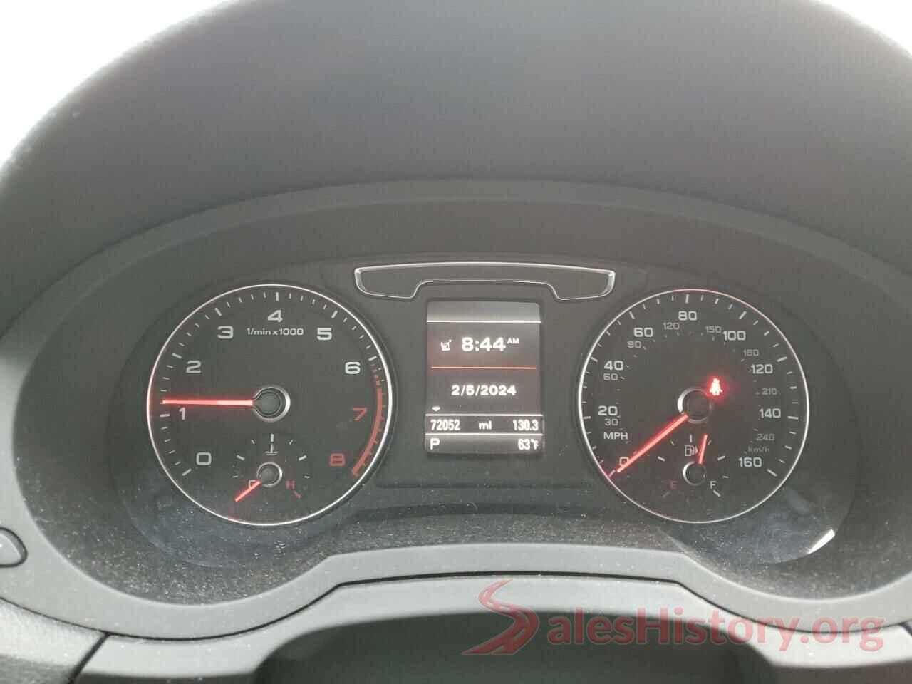 WA1JCCFS7JR022557 2018 AUDI Q3