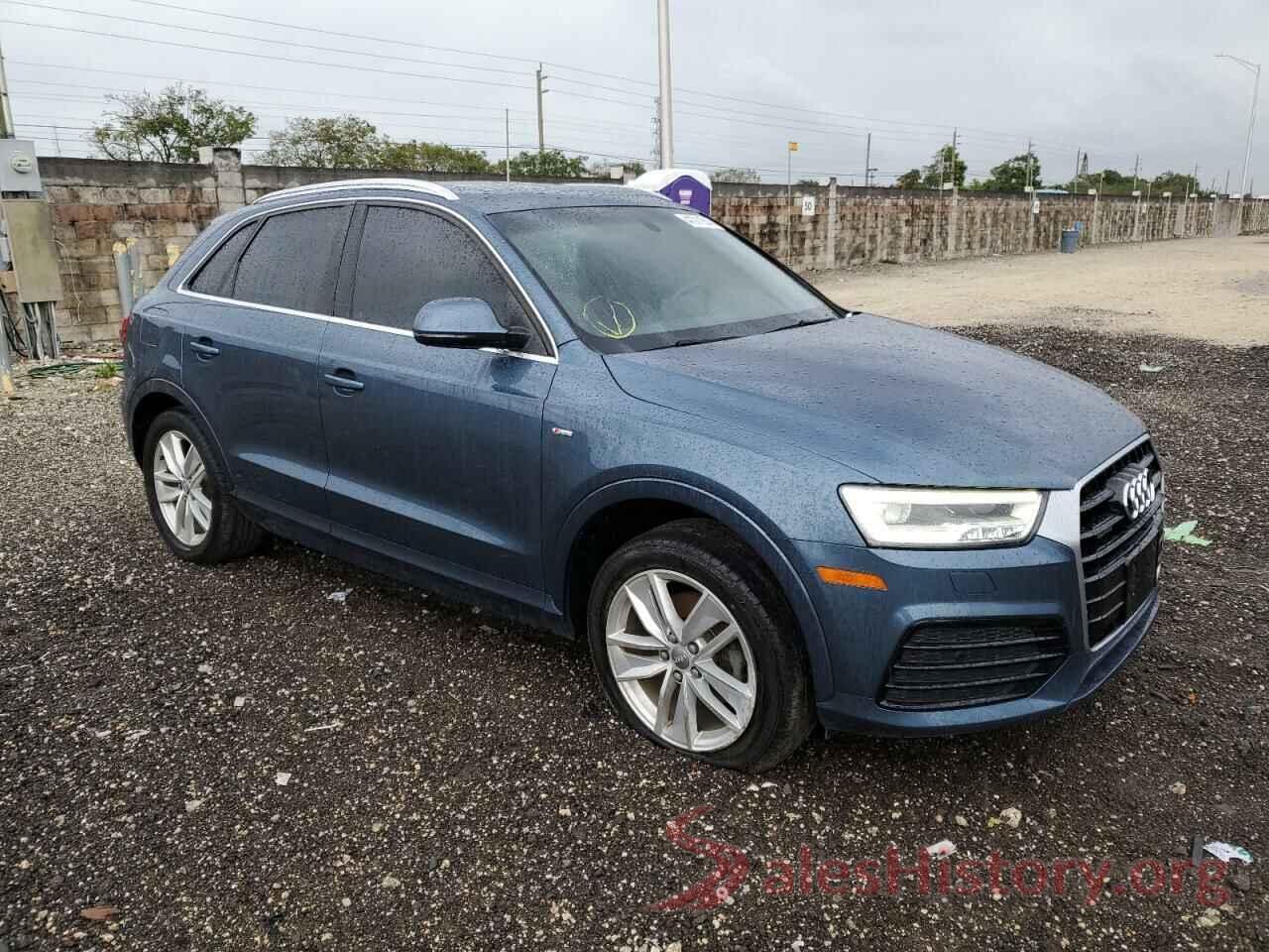 WA1JCCFS7JR022557 2018 AUDI Q3