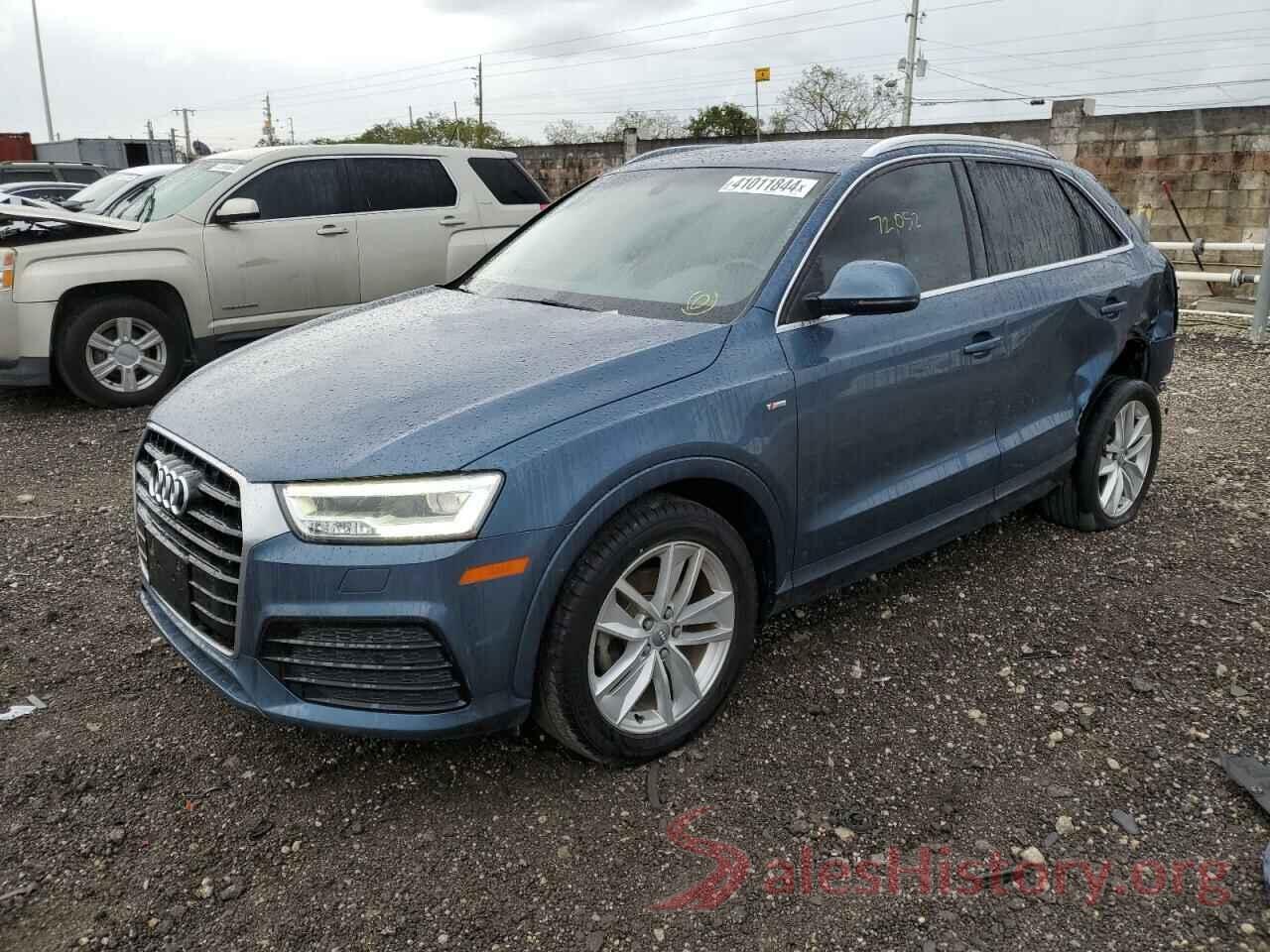 WA1JCCFS7JR022557 2018 AUDI Q3