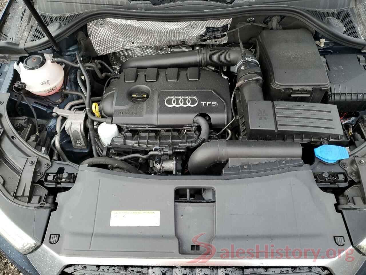 WA1JCCFS7JR022557 2018 AUDI Q3