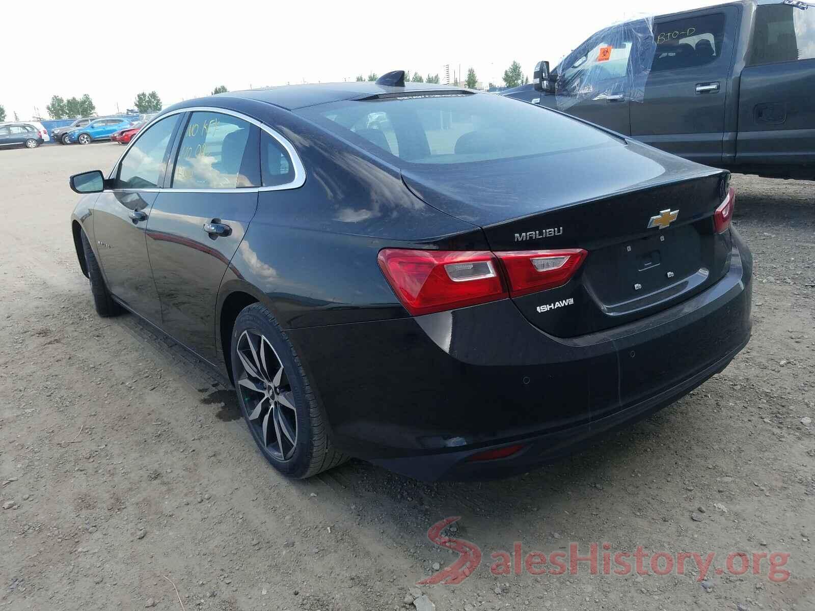 1G1ZD5STXJF270358 2018 CHEVROLET MALIBU