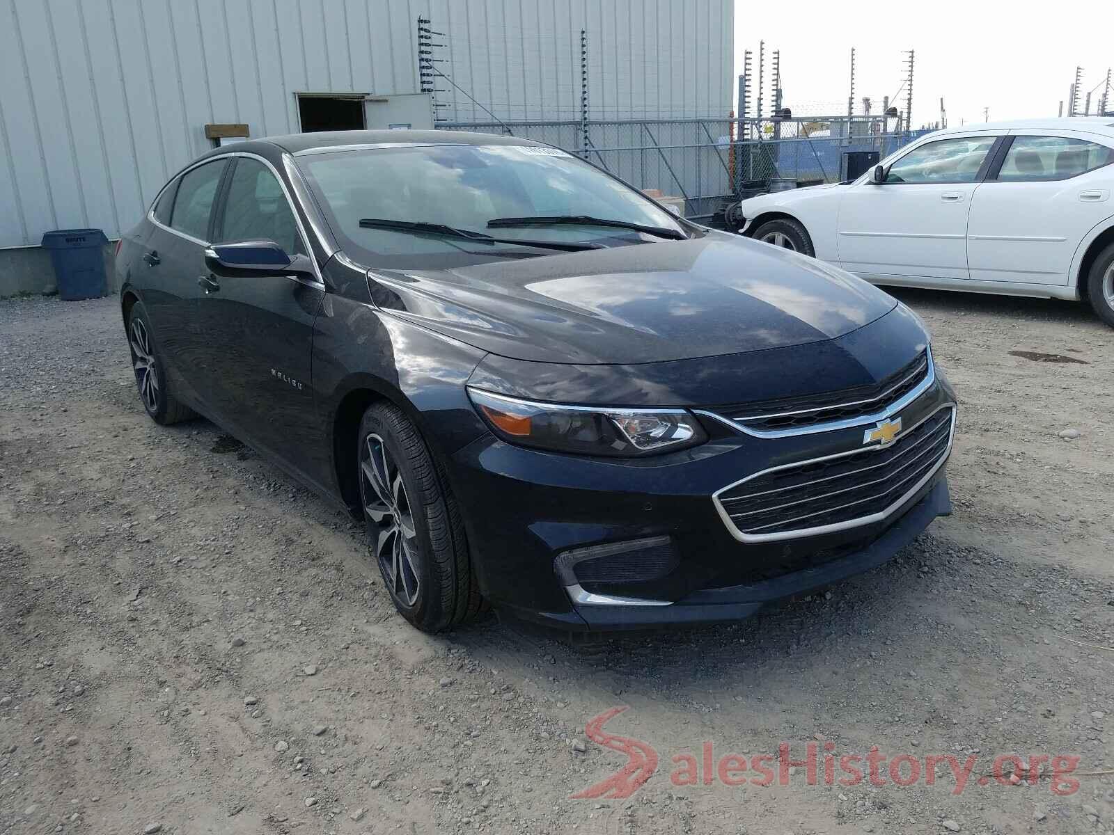 1G1ZD5STXJF270358 2018 CHEVROLET MALIBU