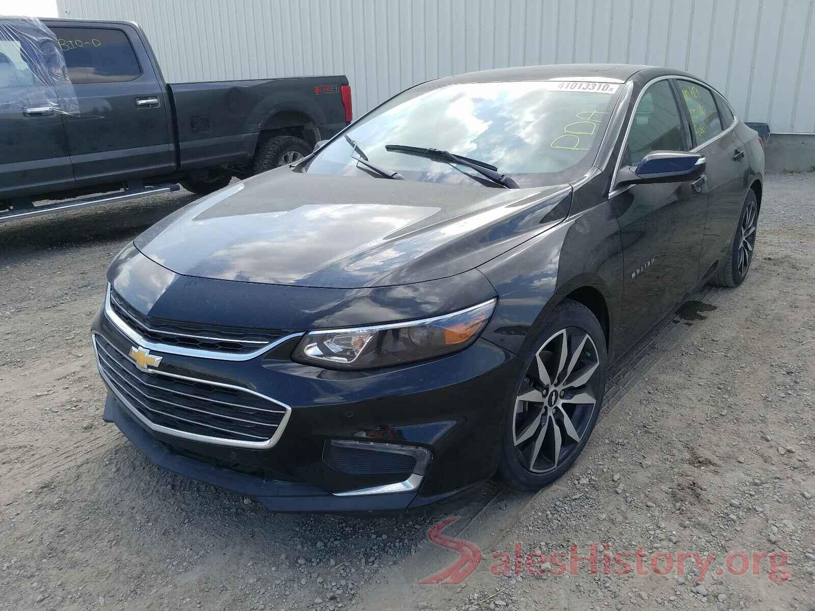 1G1ZD5STXJF270358 2018 CHEVROLET MALIBU