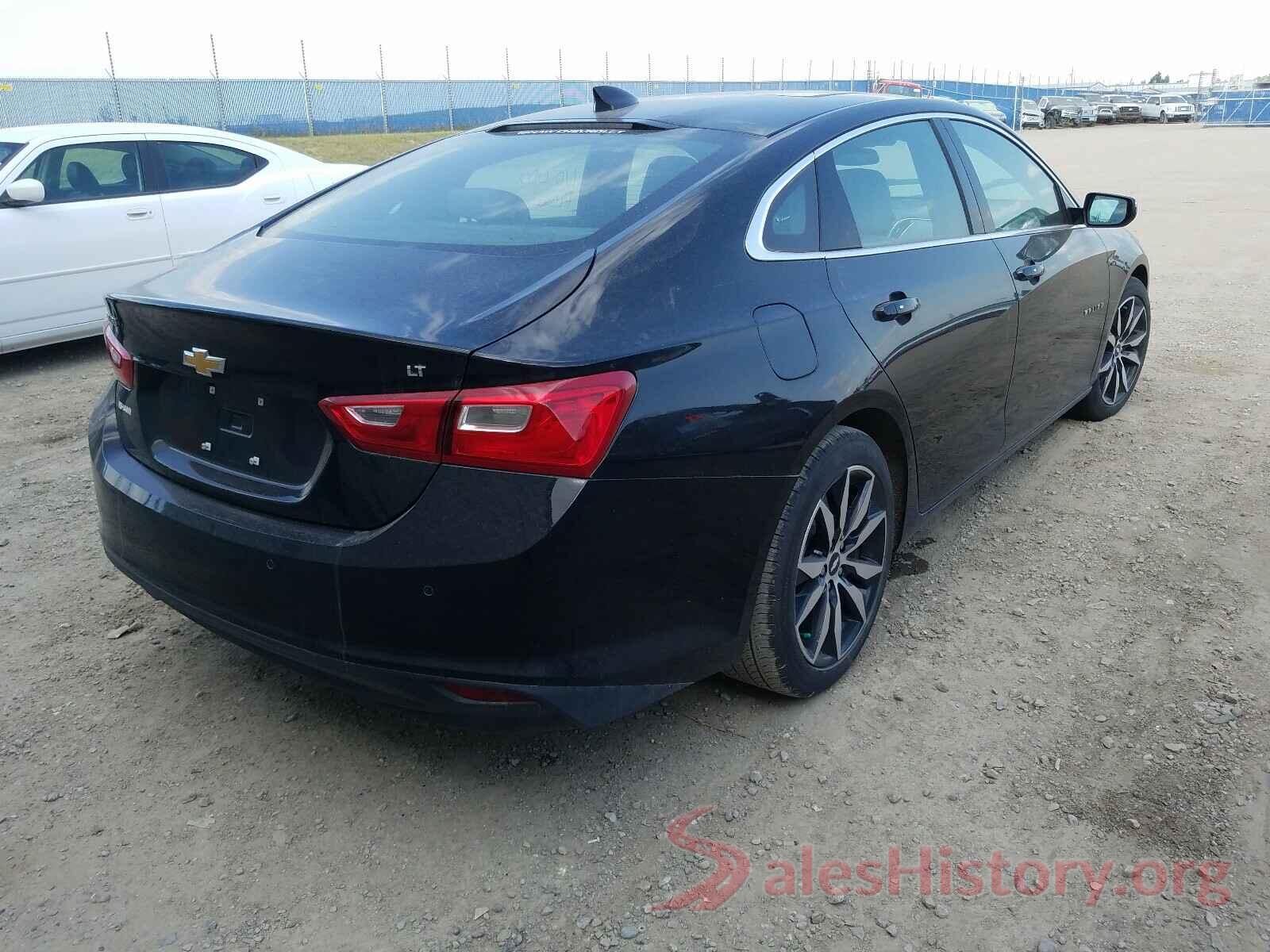 1G1ZD5STXJF270358 2018 CHEVROLET MALIBU