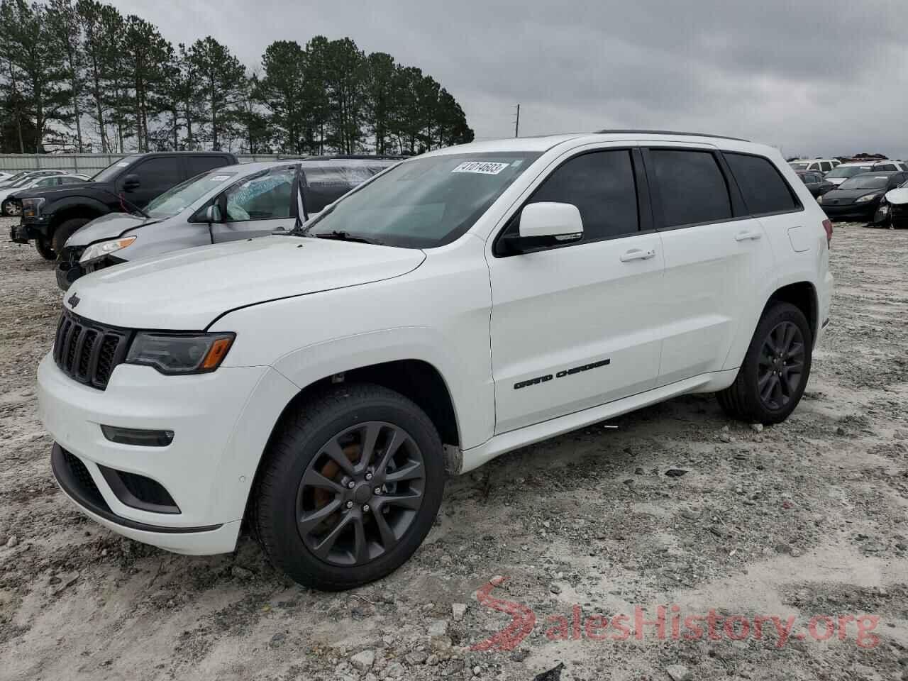 1C4RJECG3KC790521 2019 JEEP GRAND CHER